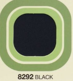 3M 8292 黑色反光材料
