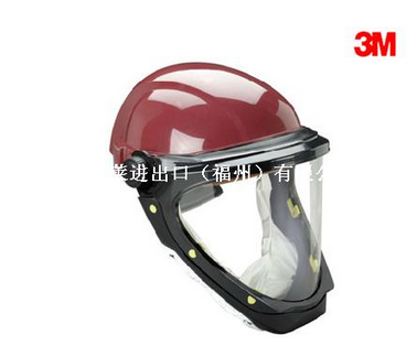 3M L-501 头盔