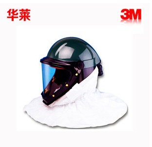 3M HT-880绿色头盔 