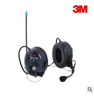 3M ACK05 RECHARGEABLE 通讯耳罩 