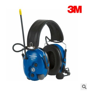3M MT7H7P3B470-50 通讯耳罩 头戴式耳机耳罩电脑耳机