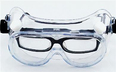 3M中国版 1621 防护眼镜(带LA标志)