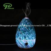  Aroma diffuser GL-1003-D-4 with multi-color glass