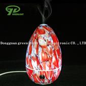  Aroma diffuser GL-1003-D-7 with multi-color glass