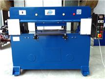 Precise Four Column Automatic Balance Hydraulic Cutting Machine for footwaer processing