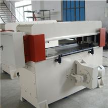 Precise Four Column Automatic Balance Hydraulic Cutting Machine