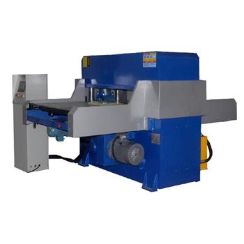 Double side hydraulic automatic die cutting machine