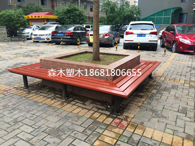 贵州园林椅_贵州公园椅_贵州休闲椅_贵州塑木地板