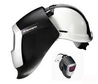 3M ProTop 9002V 自动变光电焊面罩483870配安全帽电焊面具