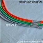 GCKM/FD-CY高柔性中速屏蔽拖链电缆