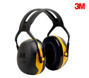 3M X2A  高级耳罩   