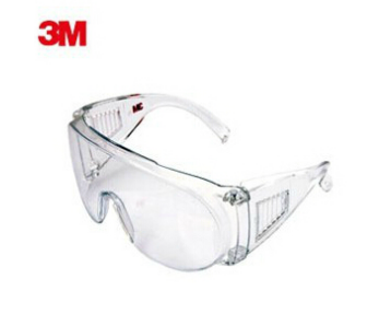 3M 1611HC 防护眼镜70-0715-7840-8(3M中国版带LA标志)