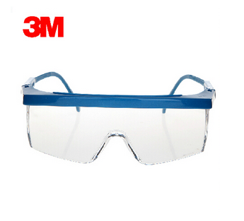 3M 1711AF防雾防护眼镜(强涂层)