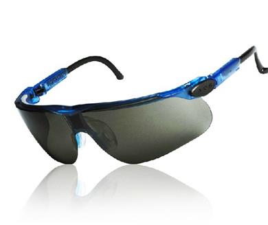 3M AOS12283时尚舒适型防护眼镜(灰色镜片 防雾)  