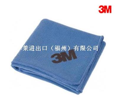 3M 2011擦拭布36cm*36cm(蓝-绿-黄-红) 