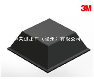 3M SJ5023 脚垫(灰色) 1000片/盒