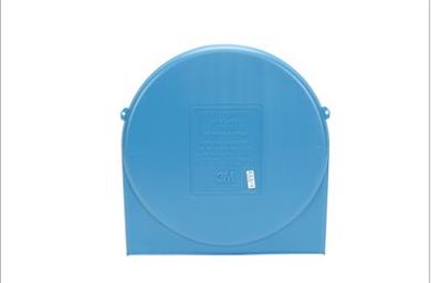 3M 1252-XR/ID盾形电子标识器 供水管道定位器蓝色