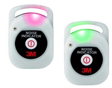 3M NI-100噪声指示器 噪声测试仪 
