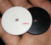 JTRFID3504  NTAG215圆形标签NFC钱币标签13.56MHZ高频504BIT存储NFC巡更点ISO14443A协议NFC标签