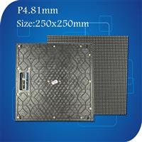 P4.81 SMD Outdoor Full Color LED Module