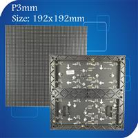 P3mm  SMD Indoor Full Color LED  Module