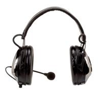 3M MT16H21FWS5UM581 WS5,US 通讯耳罩 蓝牙耳罩 防噪音 音乐耳罩