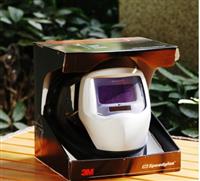 3M 9100V Welding mask with auto-dimming screen