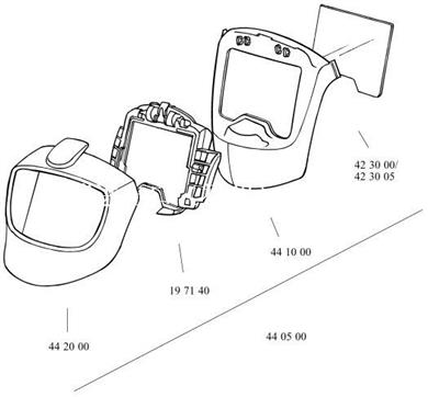 3M Speedglas Flex帽壳用保护片(423000)    