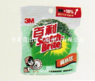 3M 妙用擦 钢丝球 