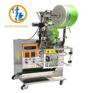 JD-K100自动干燥剂包装机