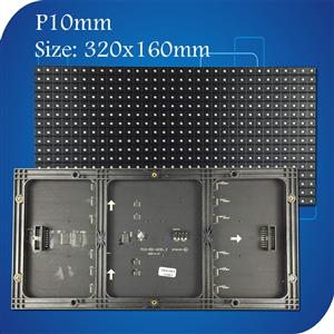 P10mm SMD Indoor Full Color LED Module