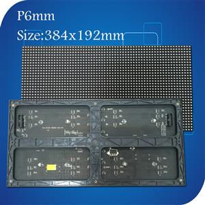 P6mm SMD indoor led Module