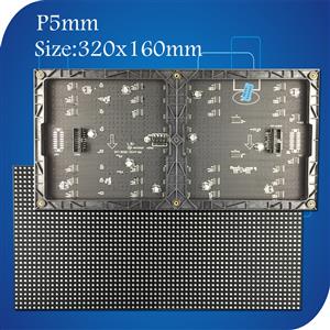 P5mm SMD indoor led Module