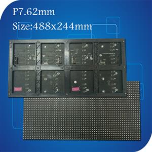 P7.62mmSMD indoor led Module