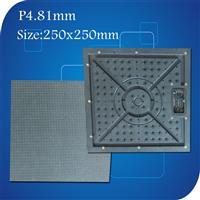 P4.81mm SMD  Indoor Full color LED Module