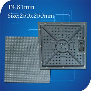 P4.81mm SMD  Indoor Full color LED Module