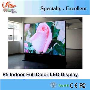 P5 SMD indoor full color  led display and module