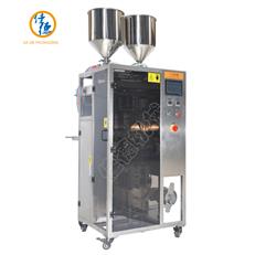 JD-Y50Y Two Lanes Shaped Sachet Packing Machine