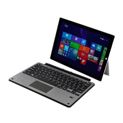 The alluminum bluetooth keyboard for microsoft surface pro3/4