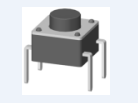 輕觸開關(guān)/輕觸開關(guān)TS-11-130SL 批發(fā)【輕觸開關(guān)】廠家直銷