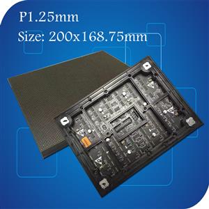 P1.25mm SMD Indoor Full Color LED Module