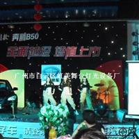 厂家定制星空布 LED白灯星空幕布 婚庆舞台演出背景墙