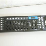 DMX512控台 DMX192控台 舞台灯光控制器 调光台 控台舞台灯光