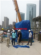 北京市专业搬运变压器及吊装配电柜人工就位