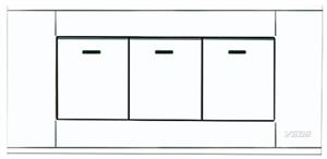 A118-L3K-2  中板三位双控开关