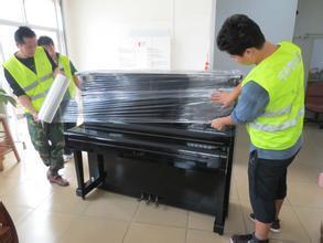 深圳高档钢琴搬运 钢琴包装 专业搬运师傅