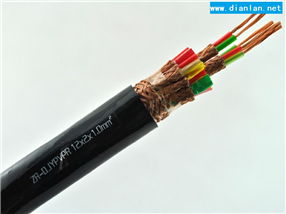 硅橡胶计算机电缆