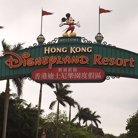 香港+Disney3日跟团游