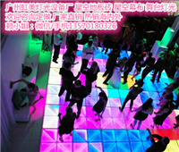 DMX 60*60 cm LED酒吧跳舞地板砖KTV舞池T台走秀地板砖