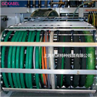 GCKM/HFD-Y机器人专用特种超柔性拖链电缆高柔超高速拖令电缆